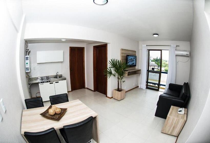스위트, Aquarius Hotel Flat Residence