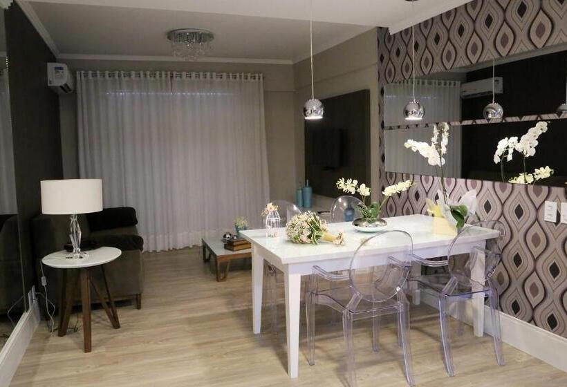 디럭스 스위트, Aquarius Hotel Flat Residence