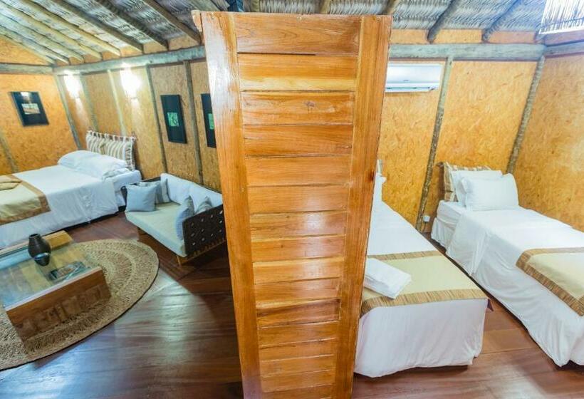 Люкс Вид на Сад, Bobz Boutique Resort