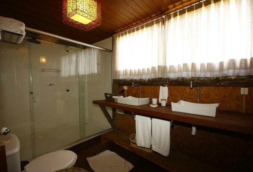 Люкс Вид на Сад, Bobz Boutique Resort
