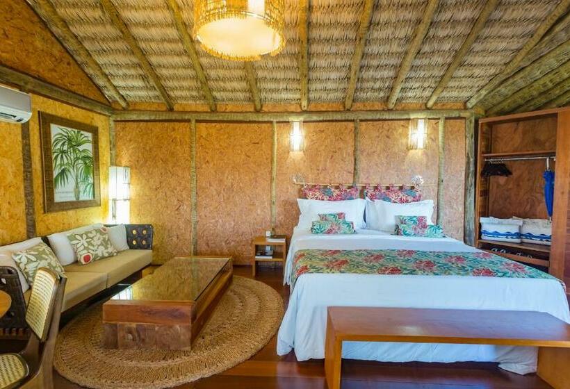 Люкс Вид на Сад, Bobz Boutique Resort