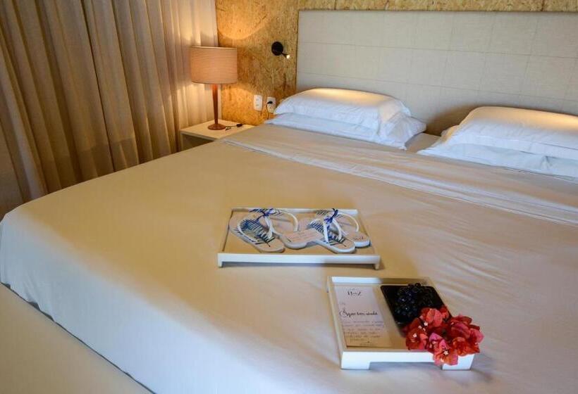 Номер Стандарт Вид на Море, Bobz Boutique Resort