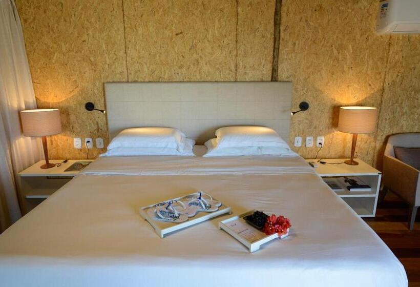 Номер Стандарт Вид на Море, Bobz Boutique Resort