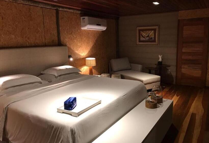 Номер Стандарт Вид на Сад, Bobz Boutique Resort