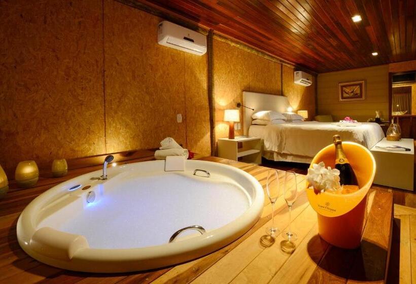 Номер Стандарт Вид на Сад, Bobz Boutique Resort