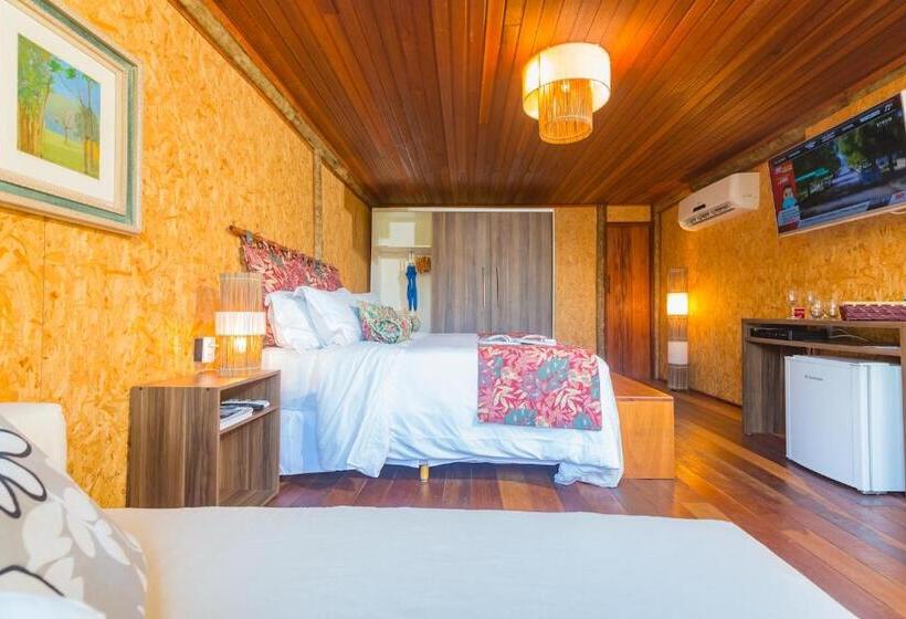 Люкс Вид на Сад, Bobz Boutique Resort