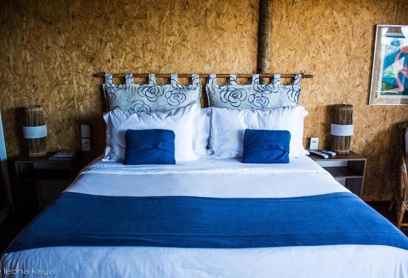 Люкс Вид на Сад, Bobz Boutique Resort