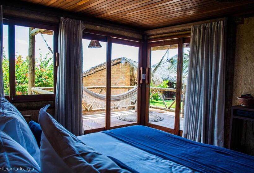 Люкс Вид на Сад, Bobz Boutique Resort