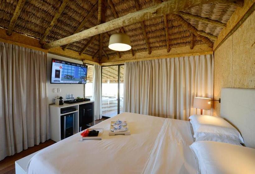 Номер Стандарт Вид на Море, Bobz Boutique Resort