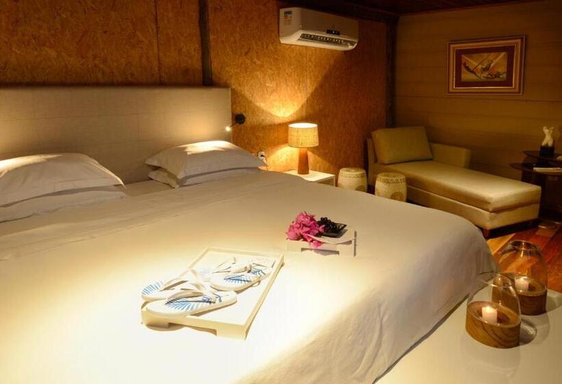 Номер Стандарт Вид на Сад, Bobz Boutique Resort