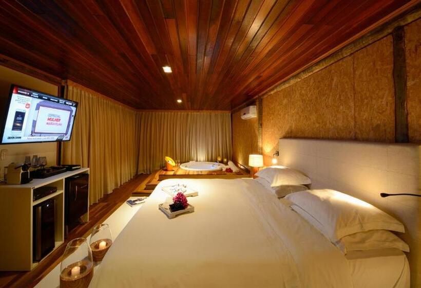 Номер Стандарт Вид на Сад, Bobz Boutique Resort