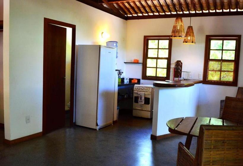 Бунгало Стандарт, Floresta Bungalows