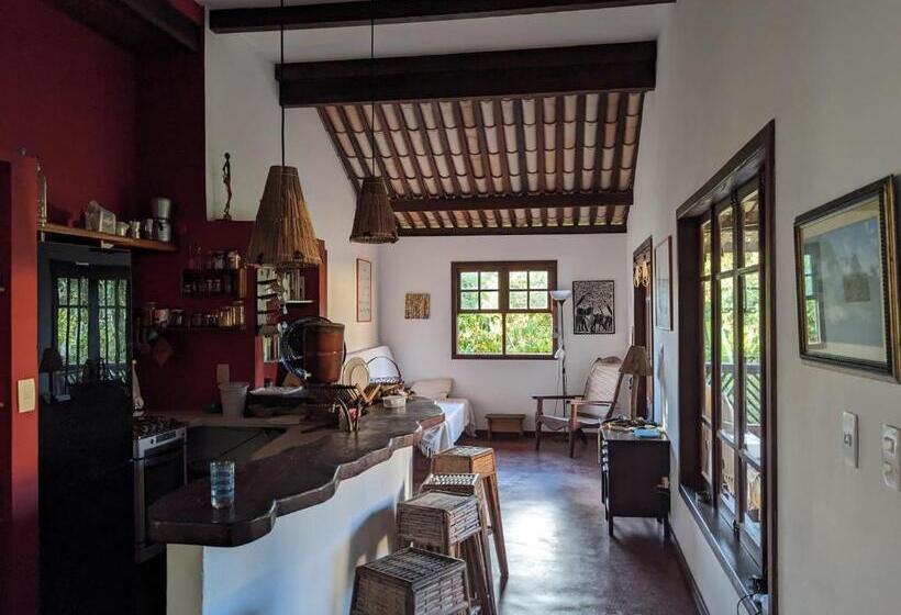 Дом 1 Спальня, Floresta Bungalows