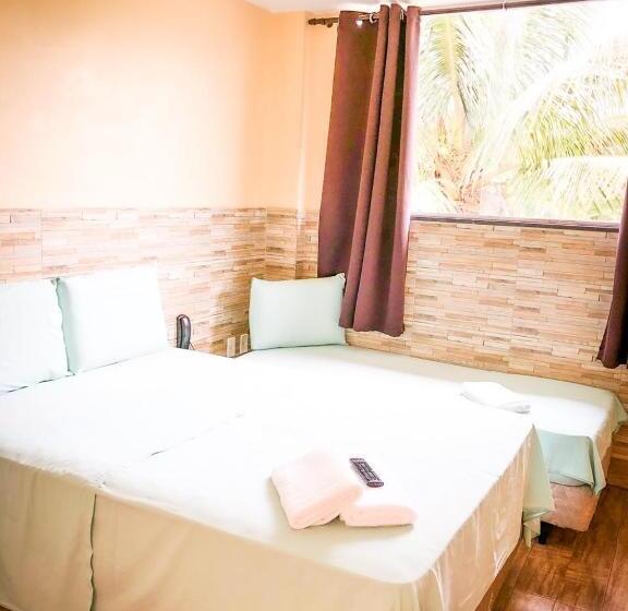 חדר סטנדרט לשלושה, Pousada Solarium