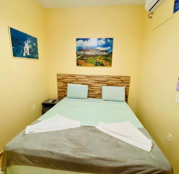 Family Room, Pousada Solarium