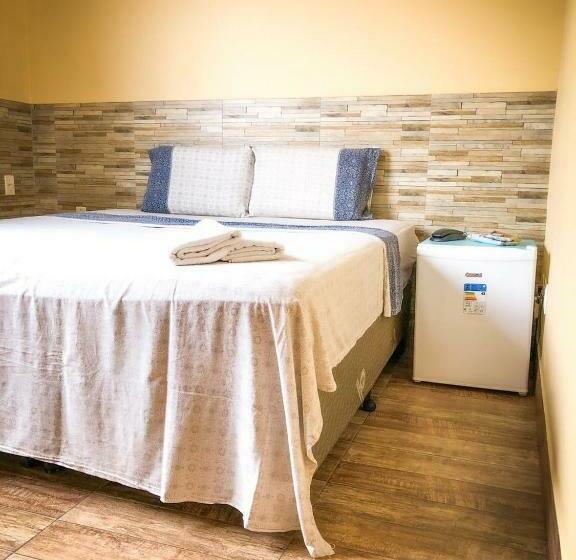 חדר סטנדרט, Pousada Solarium
