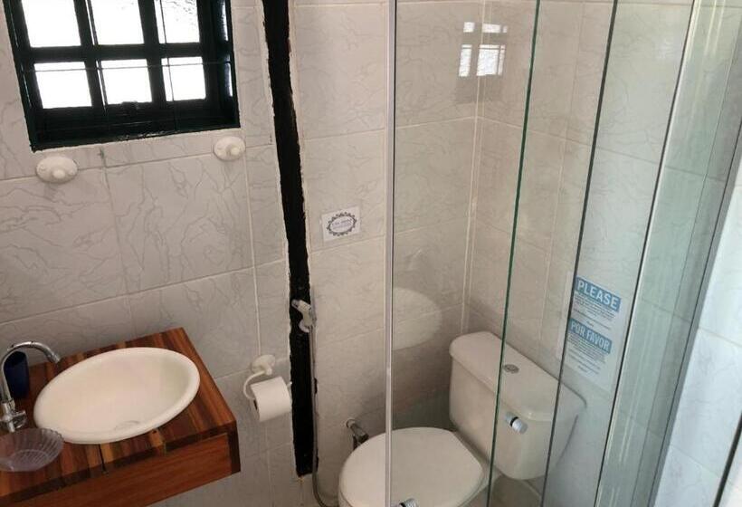 اتاق استاندارد, Catavento Pousada