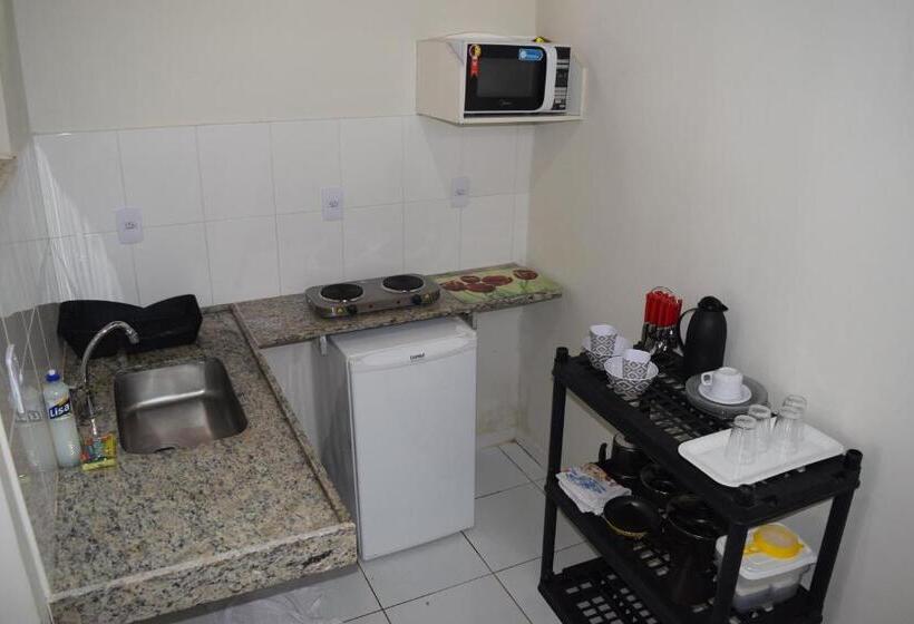 Студия Стандарт, Vila Aju  Pousada Tematica