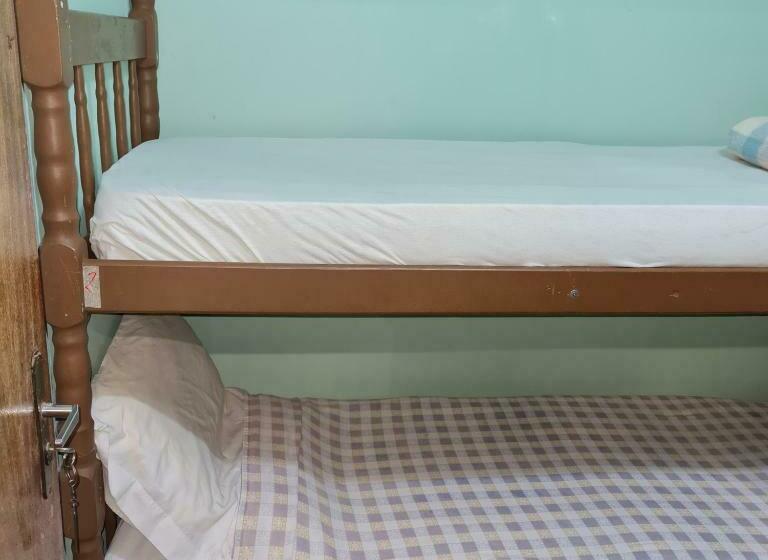 Habitación Economy, Beira Mar Hostel