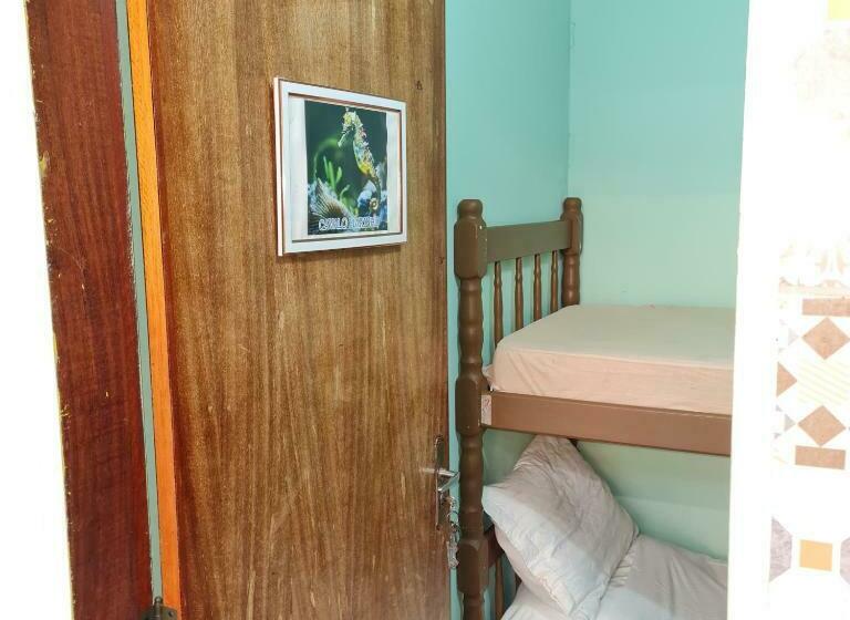 Habitación Economy, Beira Mar Hostel