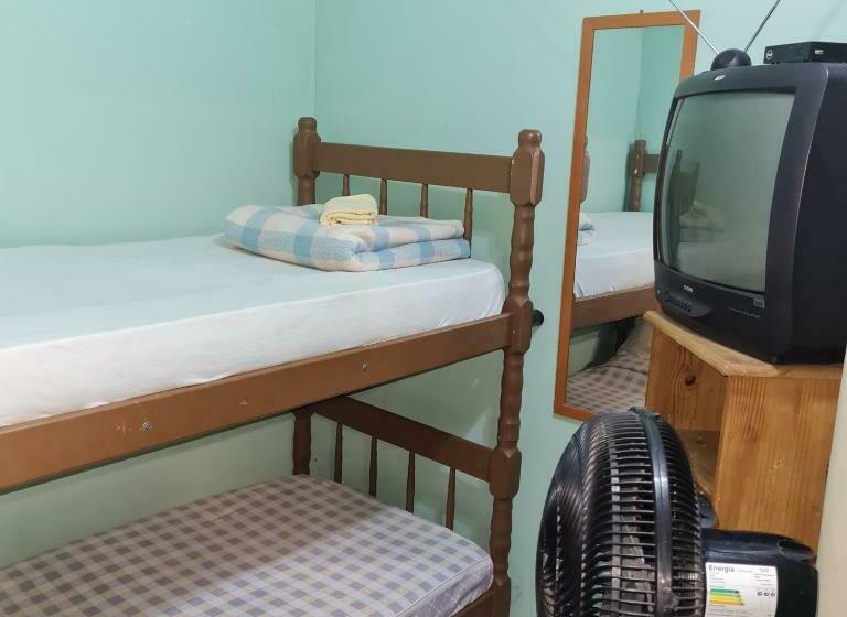 Habitación Economy, Beira Mar Hostel