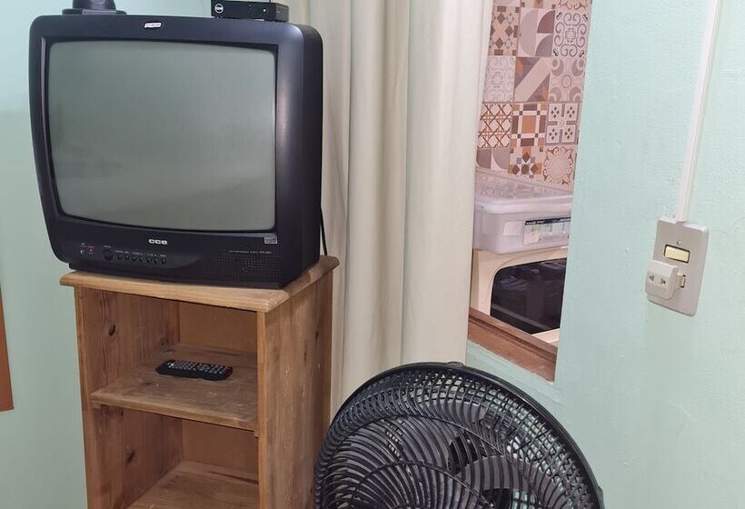 Habitación Economy, Beira Mar Hostel