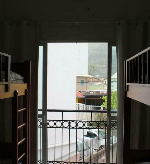 Кровать в Общей Комнате, Floripa Hostel Barra Da Lagoa