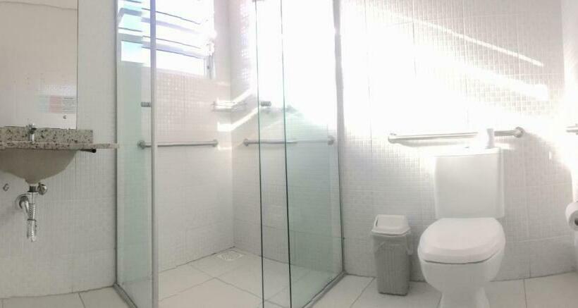 Кровать в Общей Комнате, Floripa Hostel Barra Da Lagoa