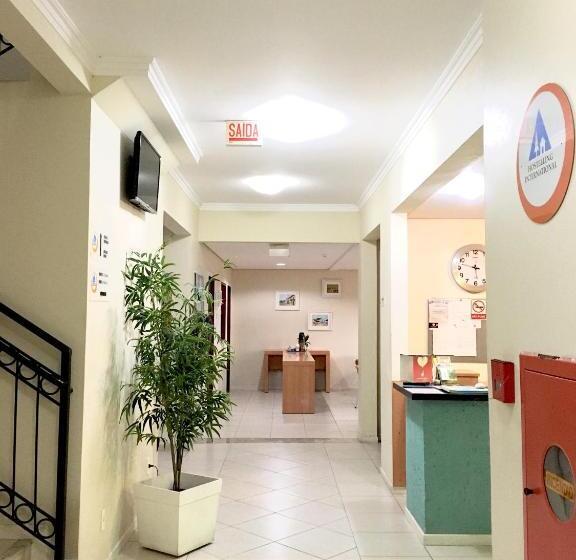 Номер Стандарт, Floripa Hostel Barra Da Lagoa