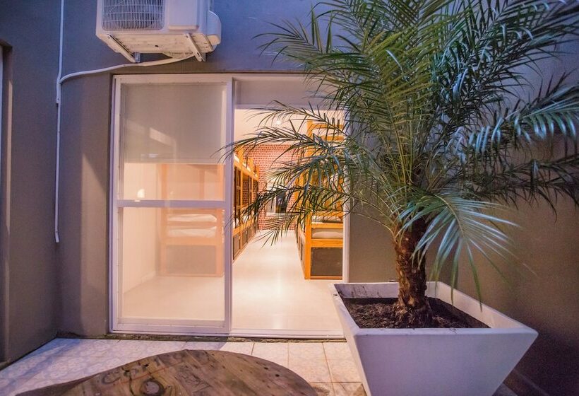 מיטה בחדר משותף, Hello Hostel Pelotas