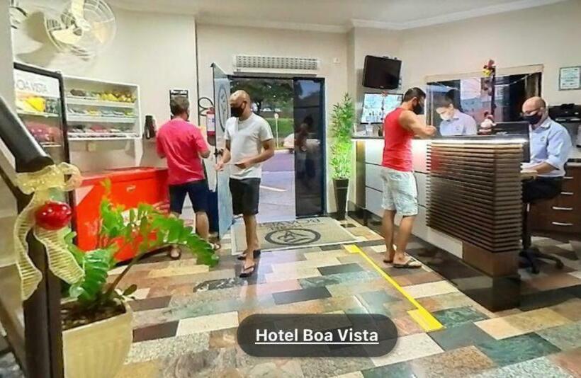 غرفة ديلوكس, Boa Vista