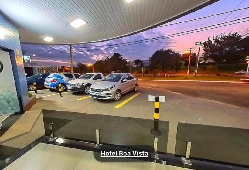غرفة ديلوكس, Boa Vista