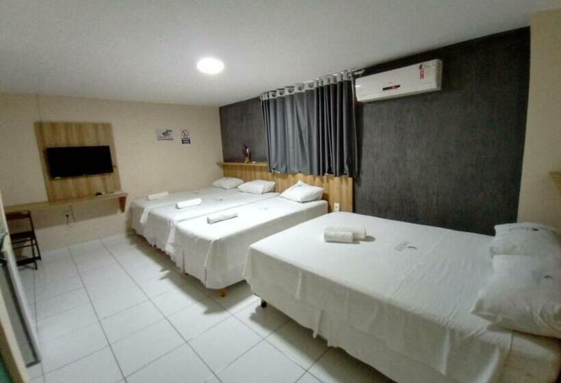 4 Bett Standardzimmer, Borges
