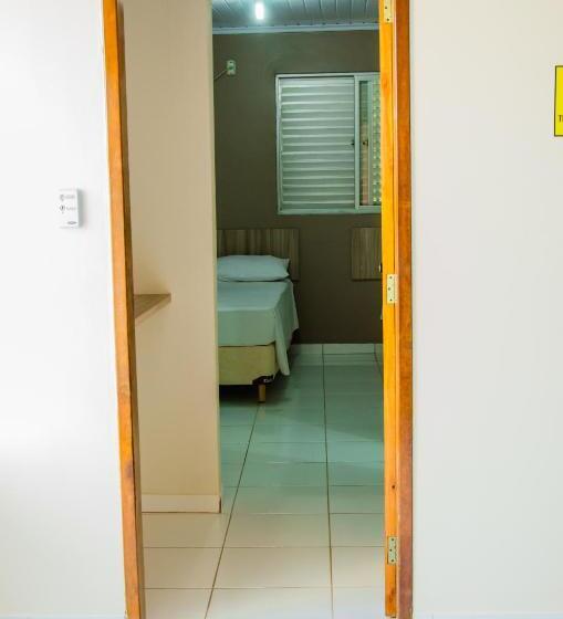 4 Bett Standardzimmer, Borges