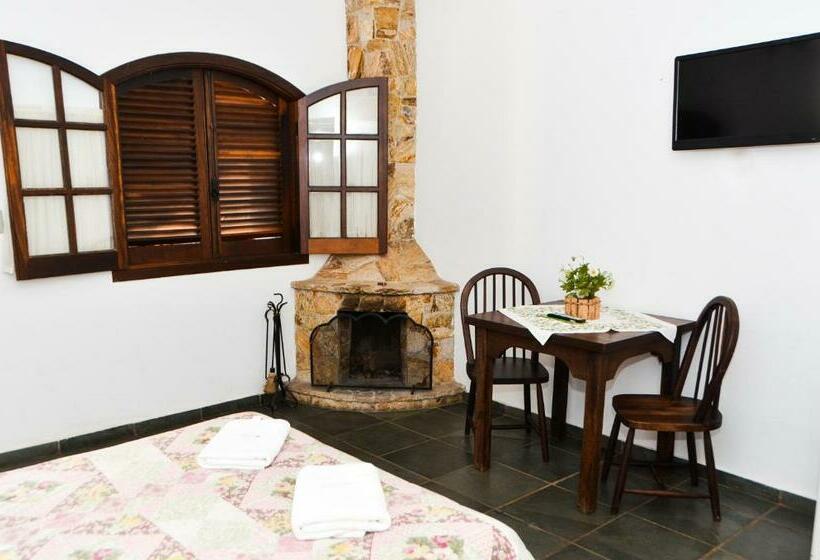 샬레, Fazenda Villa Galicia