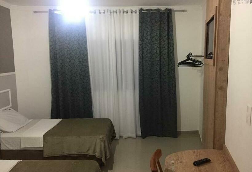 スタンダードルーム, Internacional Guarulhos