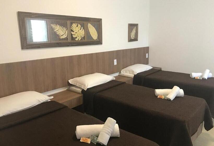 스탠다드 트리플 룸, La Ponsa Itatiaia