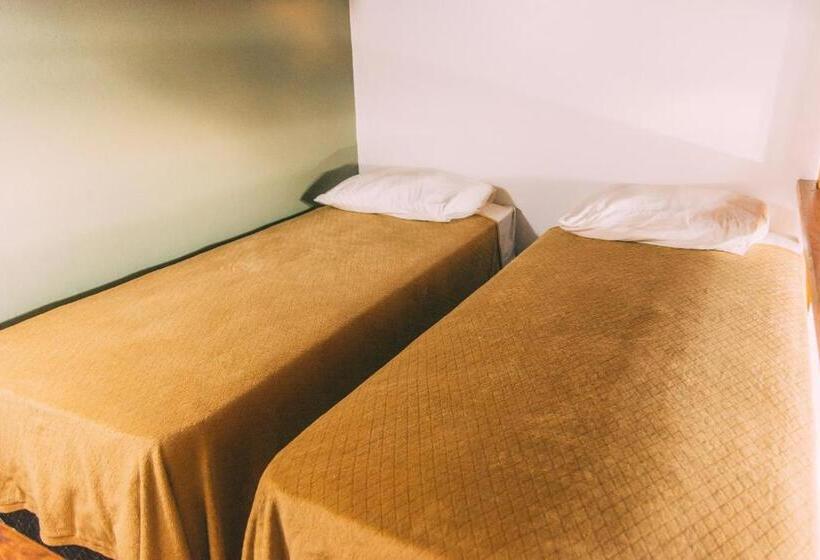 침실 1개 발코니 아파트, Pousada Bronzatto