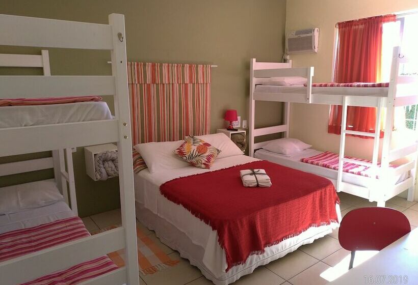家庭套房, Joinville Hostel & Pousada