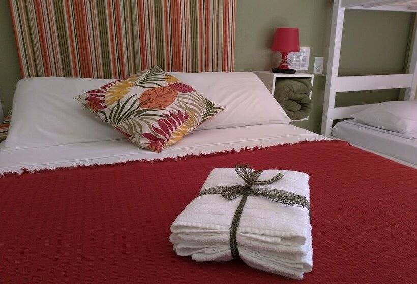 家庭套房, Joinville Hostel & Pousada