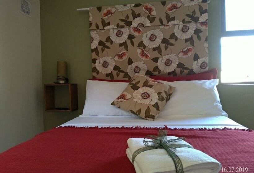 家庭套房, Joinville Hostel & Pousada