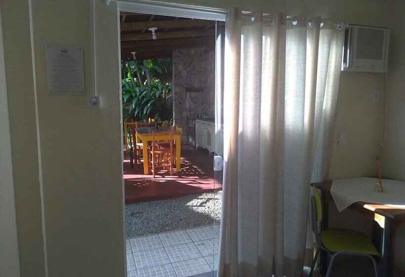 套房, Joinville Hostel & Pousada