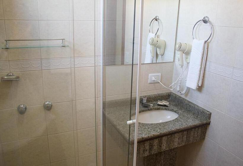 스탠다드 룸, Bombinhas Praia Apart Hotel   Unidade Rua Bem Te Vi