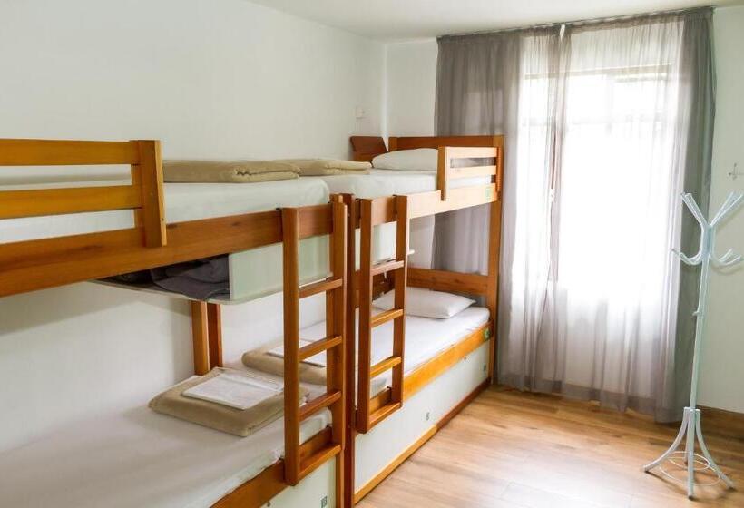 Четырехместный Номер Стандарт, Jardim Botânico House