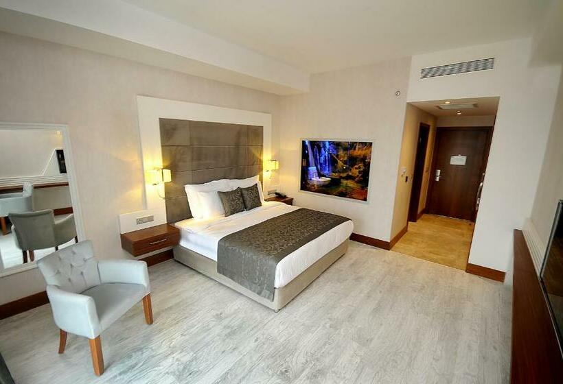 Президентский Люкс, Elite Hotels Darica Spa & Convention Center