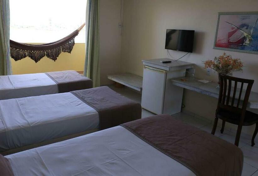 수피리어 트리플 룸, Grande Hotel De Juazeiro