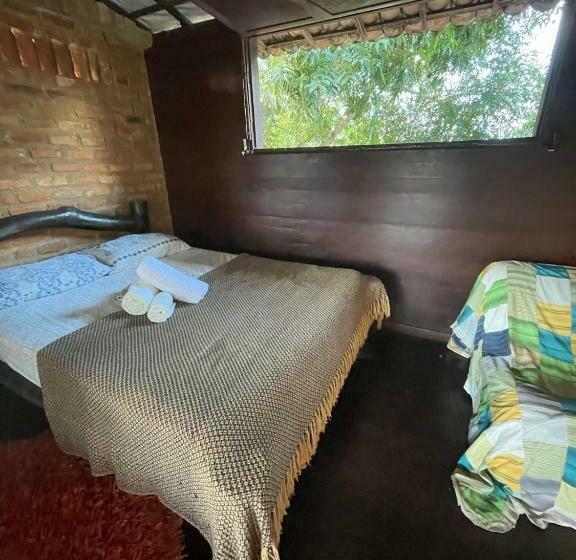 جناح مطلّ علي البحر, Hostel Do Ceu