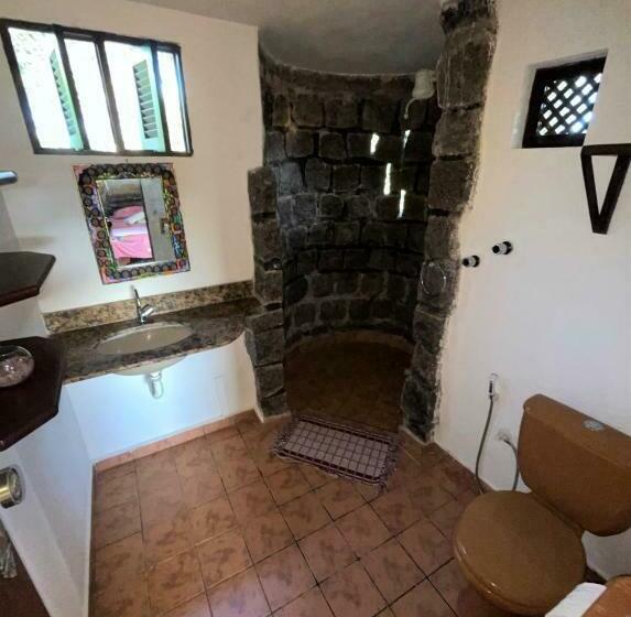 סוויטה נוף לים, Hostel Do Ceu