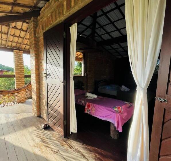 جناح مطلّ علي البحر, Hostel Do Ceu