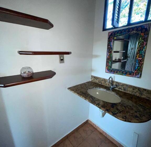 סוויטה נוף לים, Hostel Do Ceu